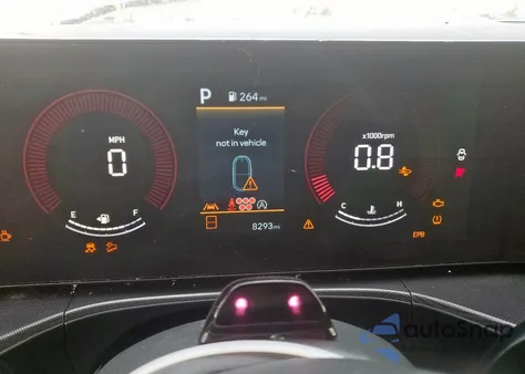 2024 Hyundai Santa Fe Sel from USA, damaged, VIN 5NMP24GLXRH066293